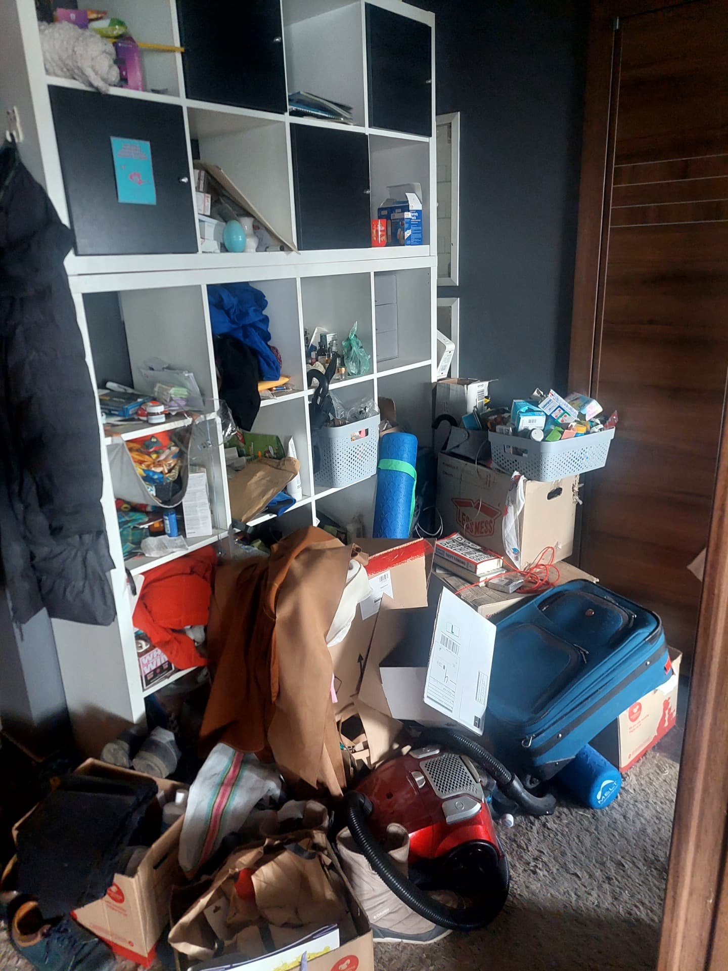 Úklid zanedbaného bytu Strašnice